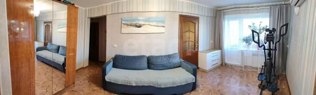 3-к кв. Иркутская область, Иркутск Байкальская ул., 155 (58.5 м) - Фото 0