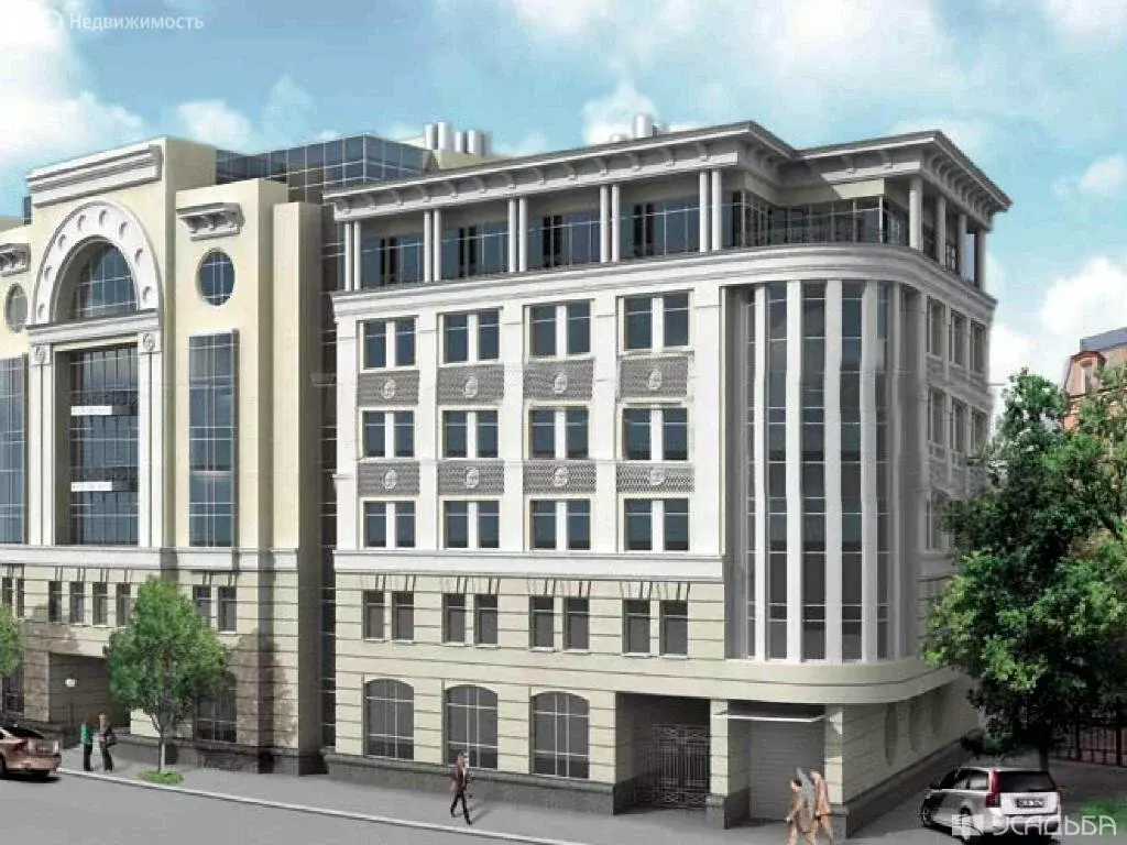 5-комнатная квартира: Москва, Малый Козихинский переулок, 11 (350 м) - Фото 2