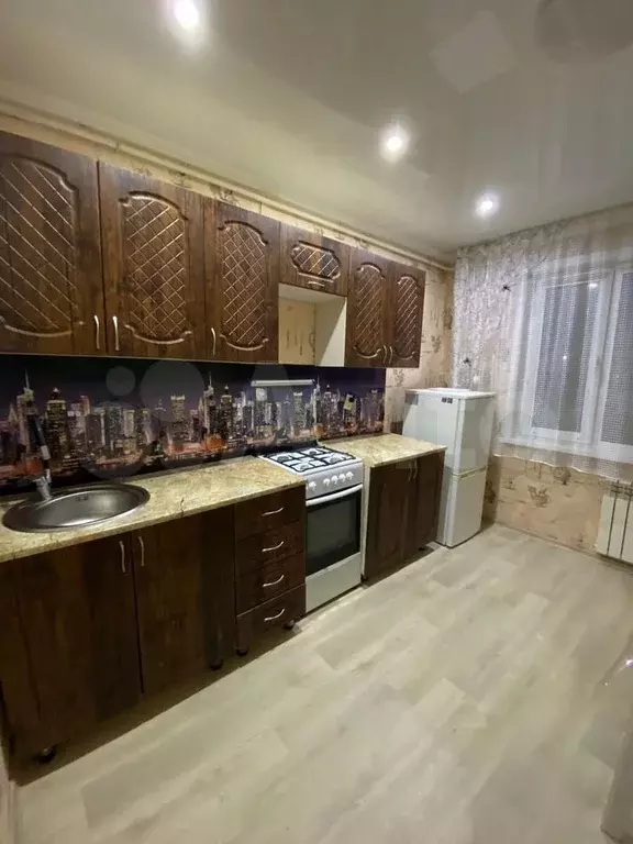 1-к. квартира, 40,9 м, 3/5 эт. - Фото 1