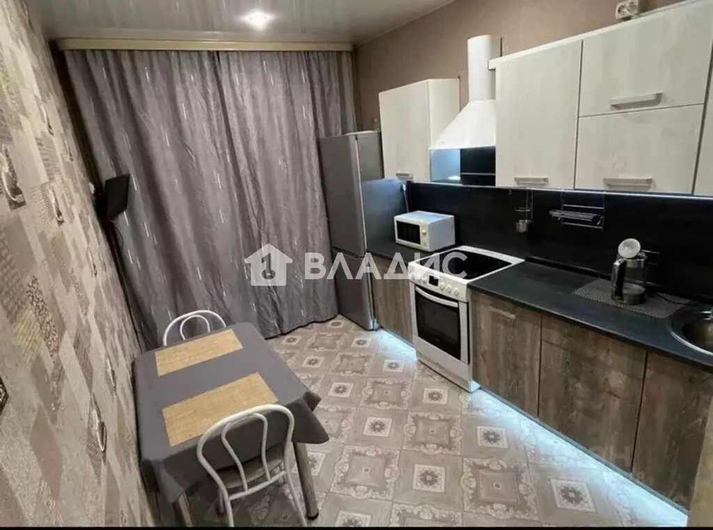 1-к кв. Бурятия, Улан-Удэ 102-й мкр, ул. Ринчино, 29/1 (34.7 м) - Фото 1