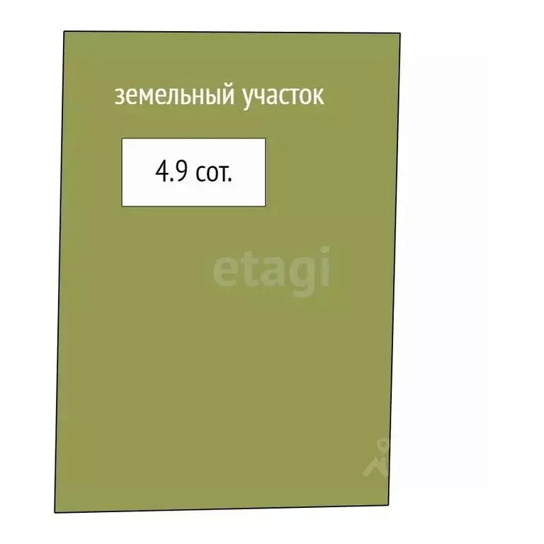 Участок в Саратовская область, Балашов Октябрьская ул. (3.0 сот.) - Фото 1