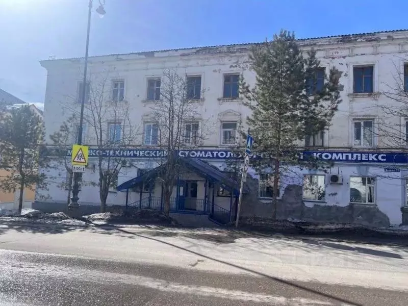 Офис в Пермский край, Чусовой ул. Ленина, 39 (154 м) - Фото 2