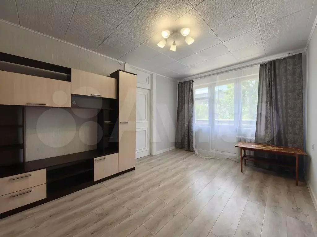 2-к. квартира, 44,4 м, 2/5 эт. - Фото 0