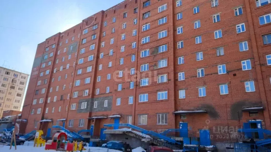 3-к кв. Красноярский край, Норильск ул. Кирова, 10 (65.0 м) - Фото 0