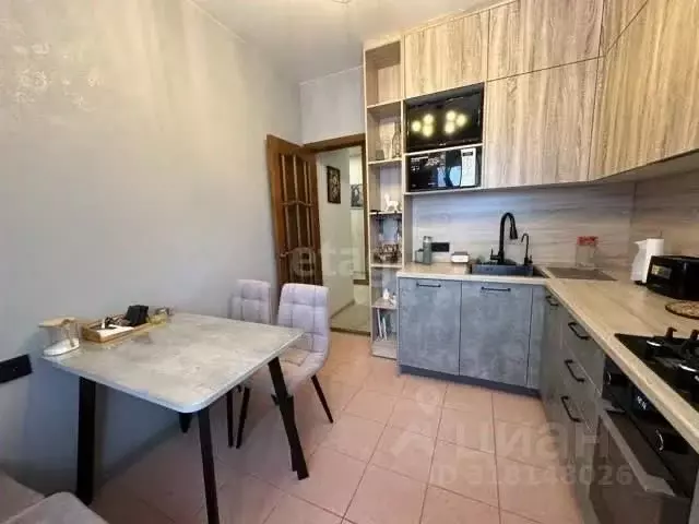 2-к кв. Ямало-Ненецкий АО, Надым наб. Имени С.А. Оруджева, 25 (58.7 м) - Фото 1