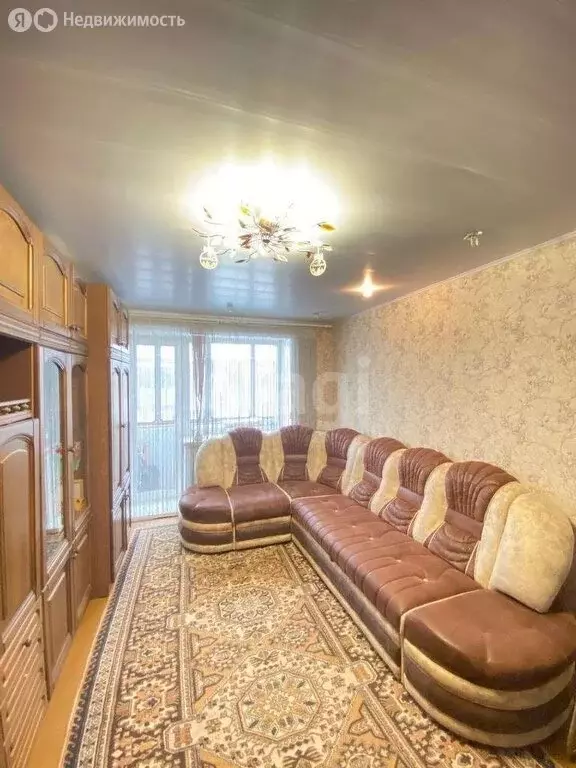 3-комнатная квартира: Бердск, Комсомольская улица, 4А (53 м) - Фото 2