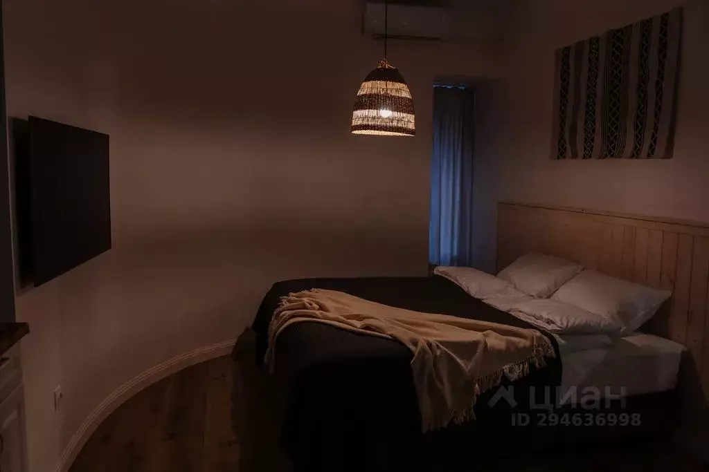 1-к кв. Астраханская область, Астрахань пер. Островского, 22 (30.0 м) - Фото 2