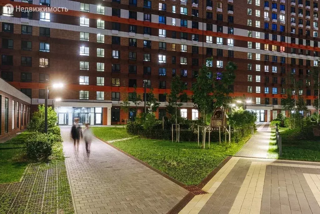 1-комнатная квартира: Москва, Люблинская улица, 76к2 (40 м) - Фото 1