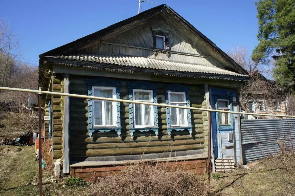 Дом в Нижегородская область, Кстовский муниципальный округ, д. ... - Фото 0