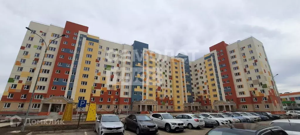 Продаётся 2-к квартира, 55.4 м - Фото 0