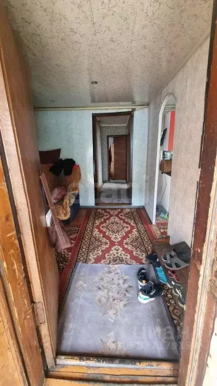 Дом в Амурская область, Ивановский муниципальный округ, с. Среднебелая ... - Фото 1