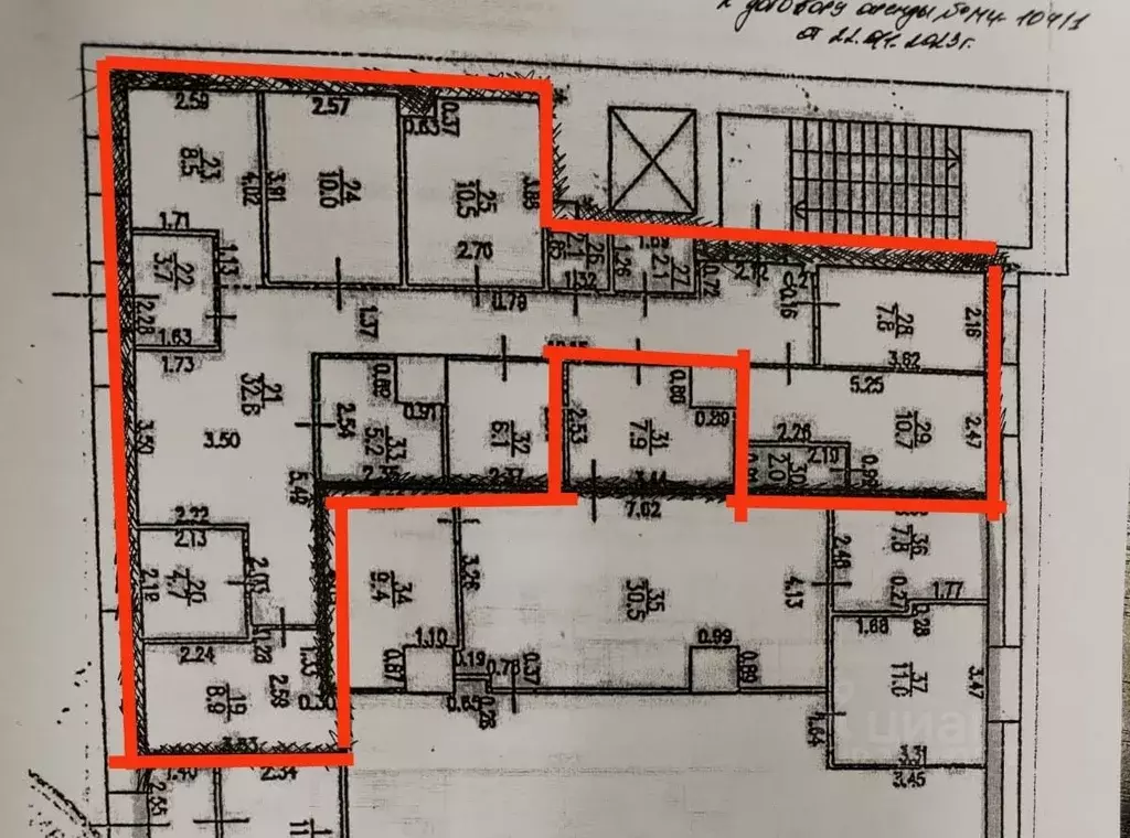 Помещение свободного назначения в Кировская область, Киров Московская ... - Фото 2