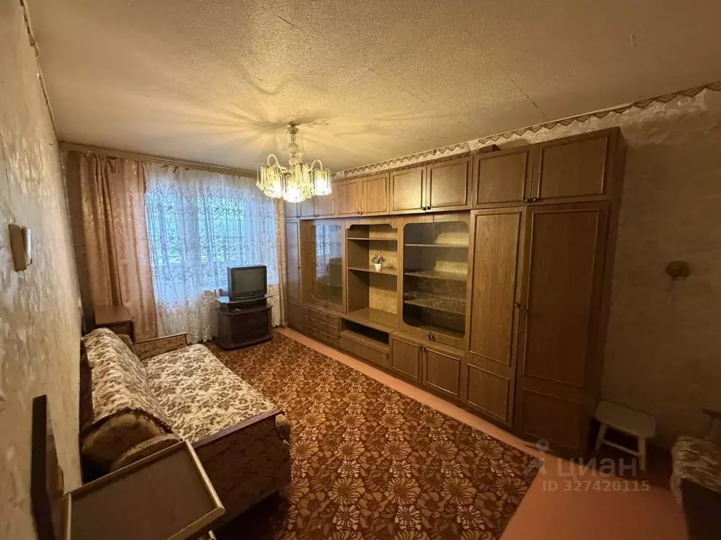 1-к кв. Самарская область, Самара ул. Георгия Димитрова, 118 (33.0 м) - Фото 1