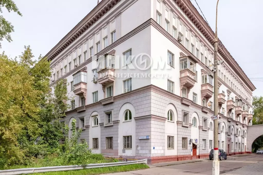 3-к кв. Московская область, Химки Ленинградская ул., 16 (86.1 м) - Фото 1