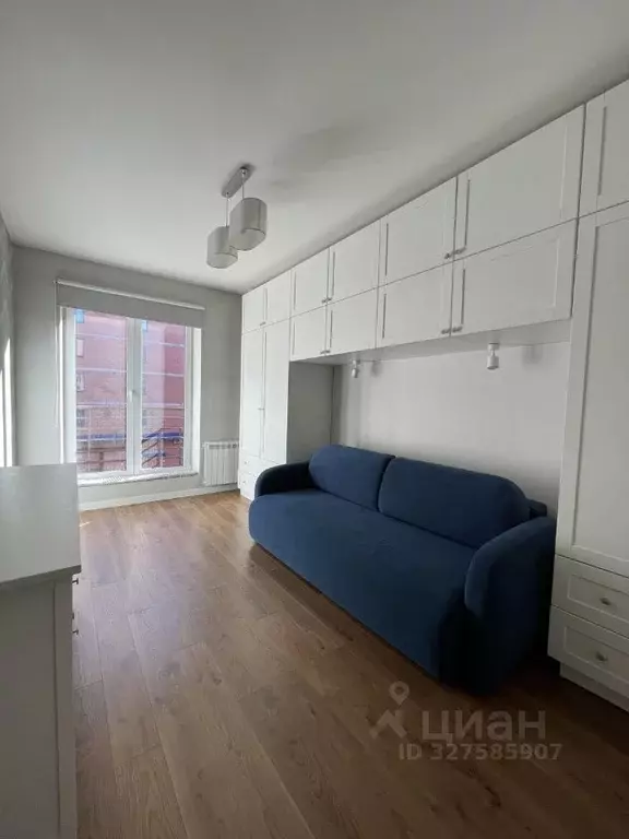 1-к кв. Санкт-Петербург ул. Ленсовета, 69к1 (35.0 м) - Фото 1