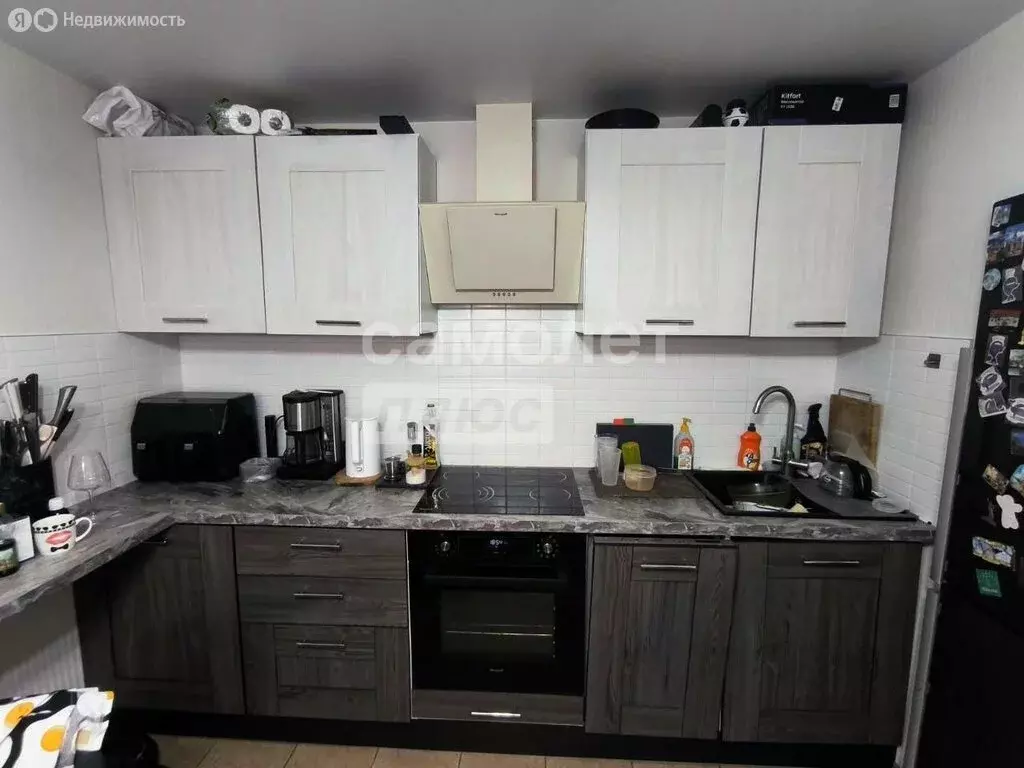 2-комнатная квартира: Москва, Саратовская улица, 3к1 (52 м) - Фото 2