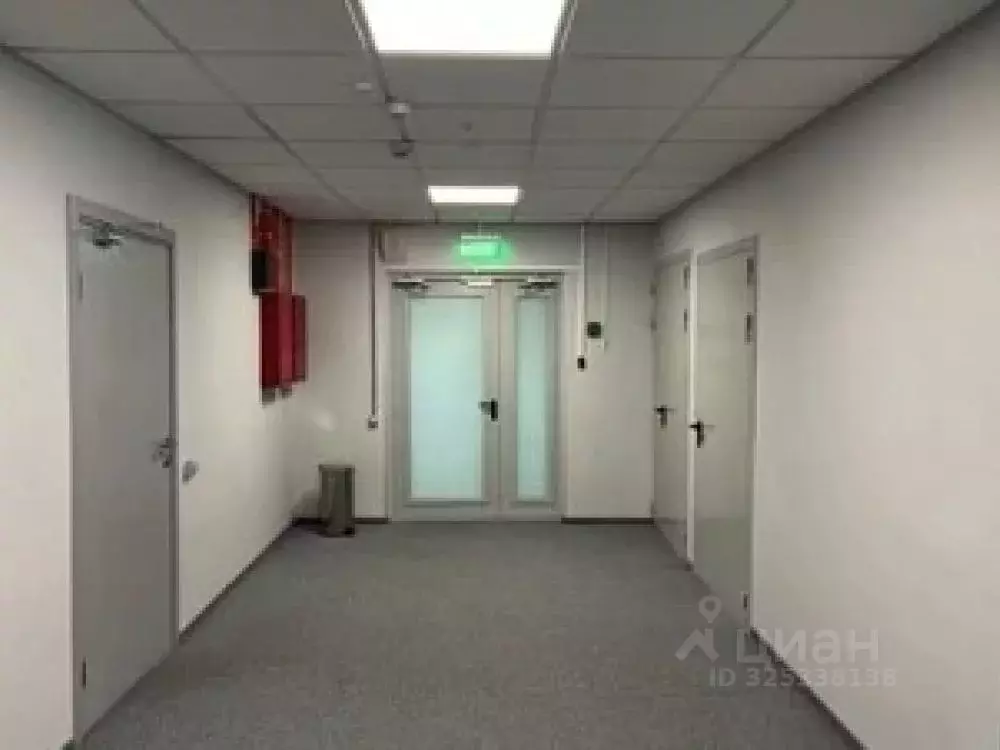 Офис в Москва Киевская ул., 7к2 (916 м) - Фото 1