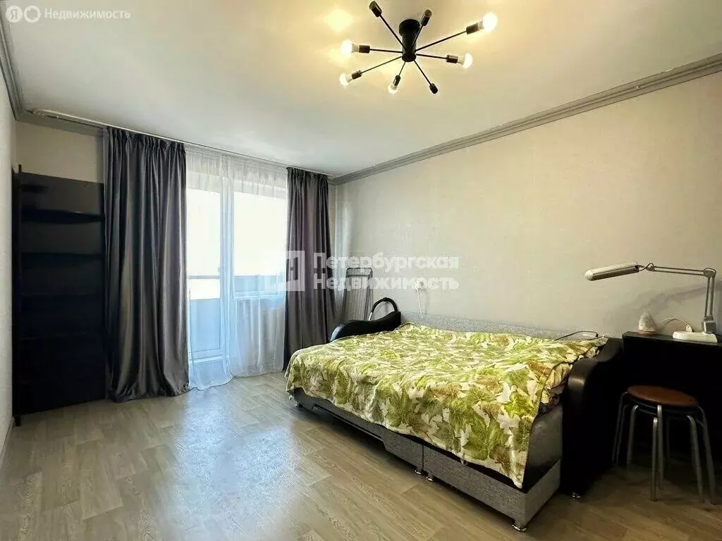 1-комнатная квартира: Санкт-Петербург, Репищева улица, 15к3 (38.8 м) - Фото 1