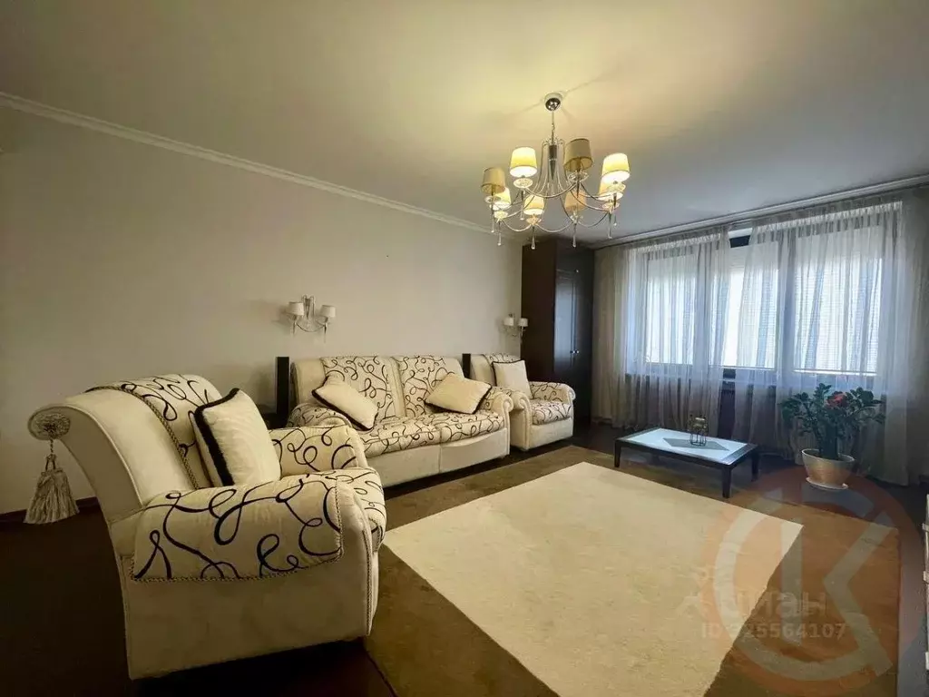 3-к кв. Крым, Евпатория просп. Ленина, 51/50 (140.9 м) - Фото 1