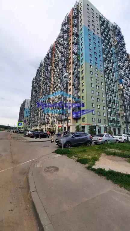 2-комнатная квартира: Москва, Муравская улица, 38к2 (57.5 м) - Фото 1