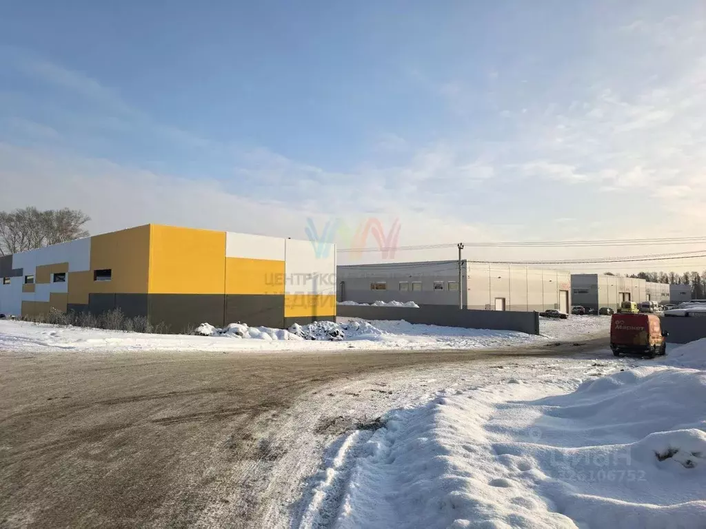 Торговая площадь в Башкортостан, Уфимский район, Зубовский сельсовет, ... - Фото 2