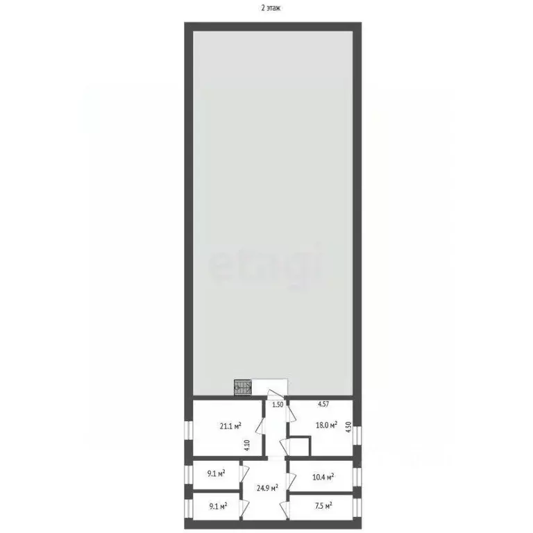 Склад в Московская область, Сергиево-Посадский городской округ, ... - Фото 2