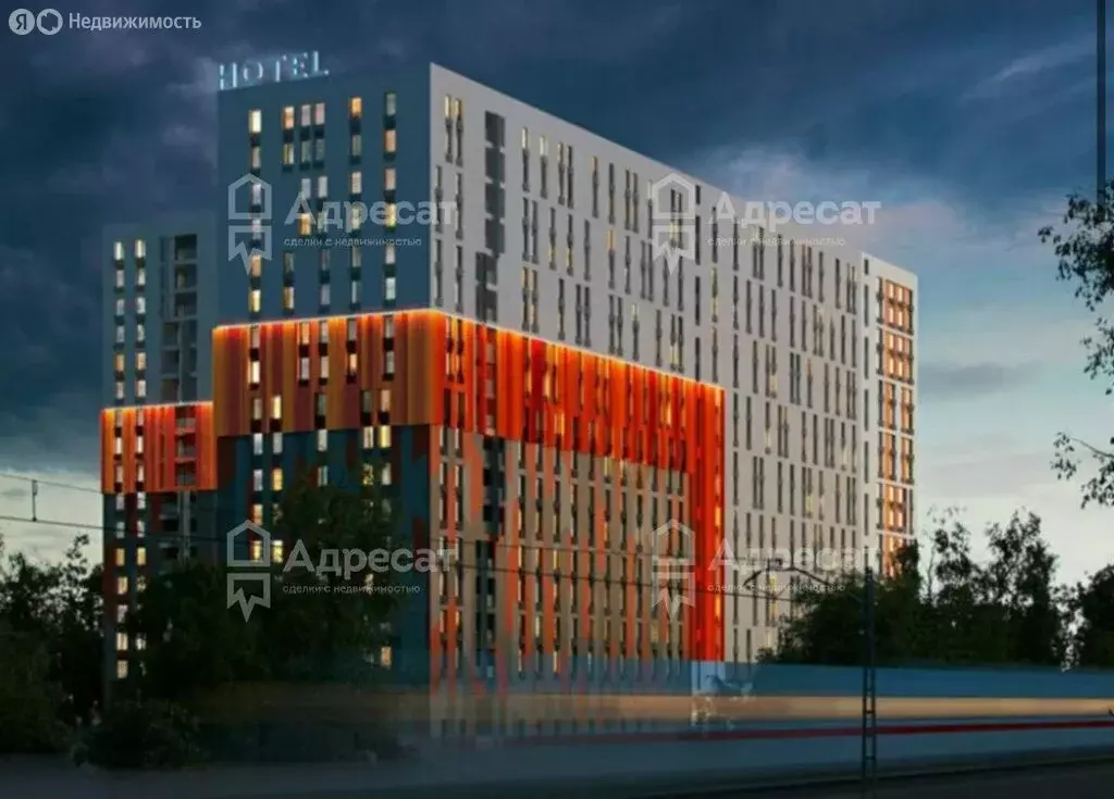 2-комнатная квартира: посёлок городского типа Новоивановское, Западная ... - Фото 2