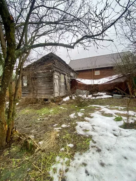 Дом в Московская область, Наро-Фоминский городской округ, д. Малые ... - Фото 1