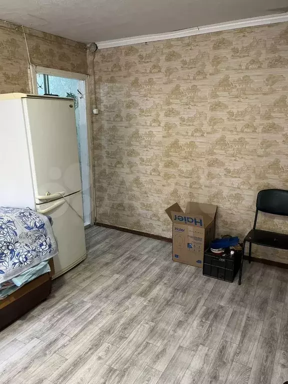 1-к. квартира, 26 м, 1/2 эт. - Фото 1