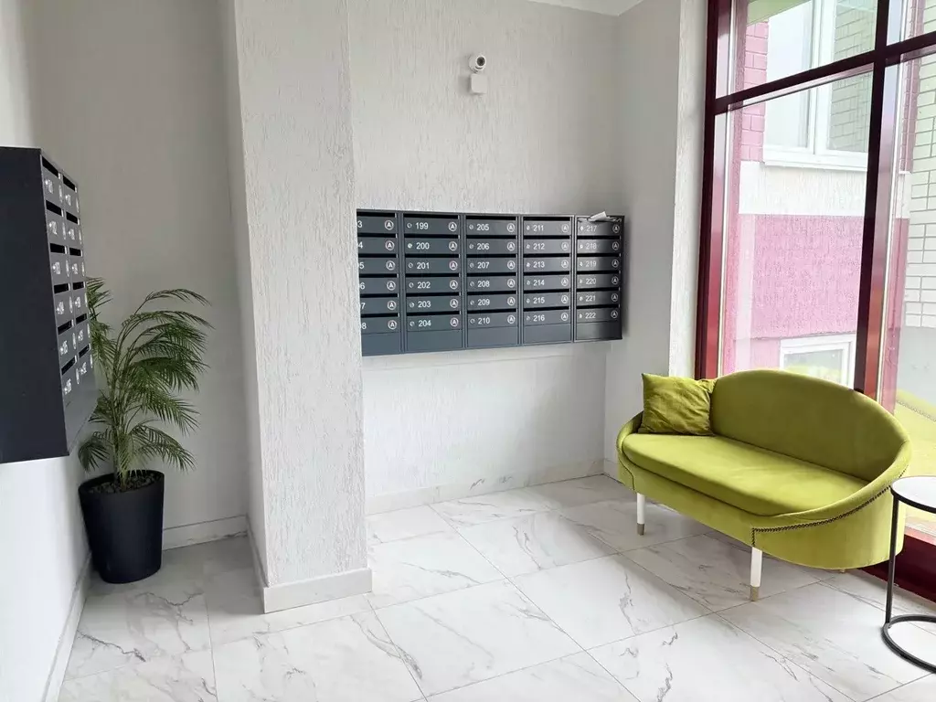 Продаётся 1-к квартира, 40.4 м - Фото 0