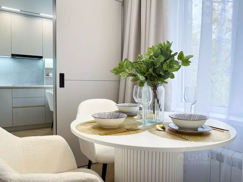 3-к кв. Москва Мантулинская ул., 2 (60.0 м) - Фото 1