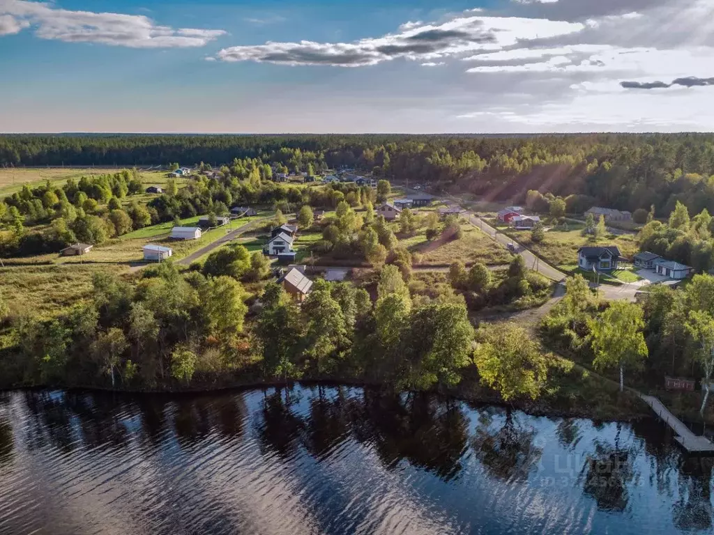Участок в Ленинградская область, Приозерский район, Громовское с/пос, ... - Фото 1