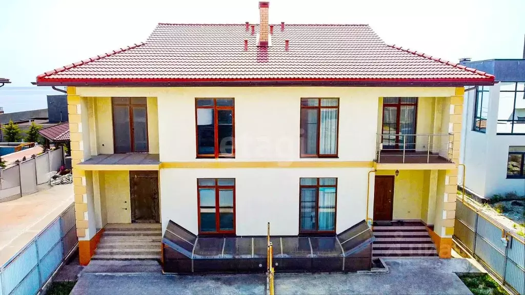 Дом в Краснодарский край, Новороссийск городской округ, с. Мысхако ул. ... - Фото 0