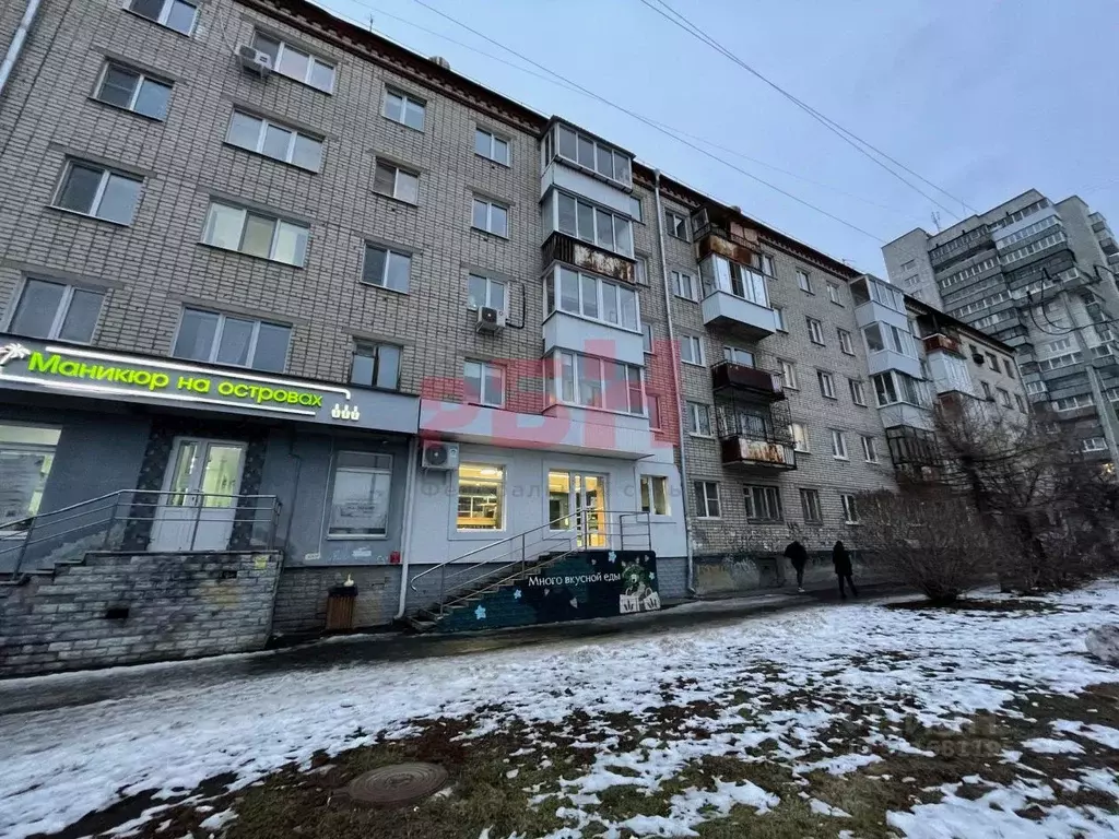 Помещение свободного назначения в Свердловская область, Екатеринбург ... - Фото 1