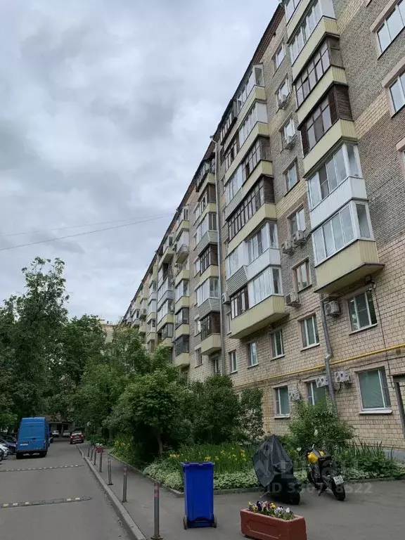 3-к кв. Москва Ленинский просп., 45 (81.0 м) - Фото 1