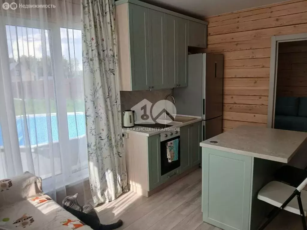 Дом в Новосибирский район, Берёзовский сельсовет, ТСН Тандем, Весенняя ... - Фото 1