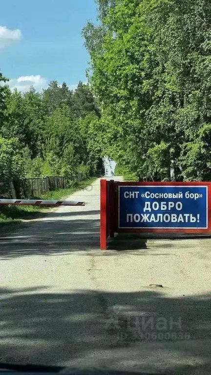 Участок в Татарстан, Тукаевский район, Малошильнинское с/пос, Сосновый ... - Фото 1