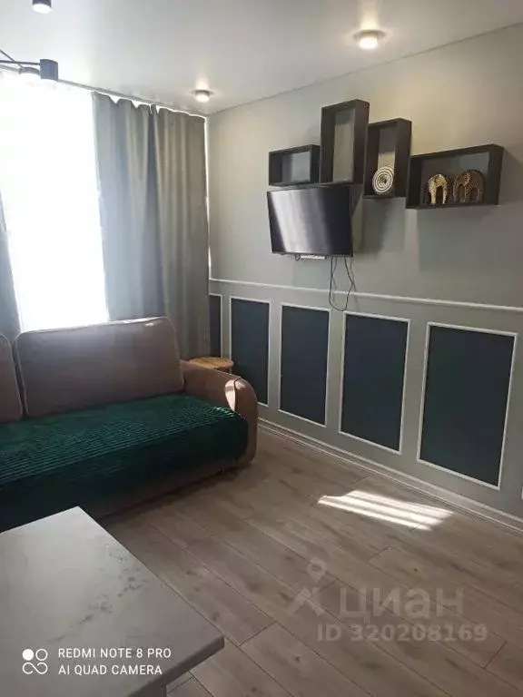 Студия Татарстан, Казань ул. Мусина, 59Бк2 (18.0 м) - Фото 0