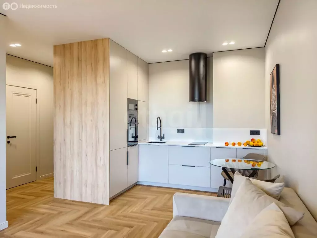 1-комнатная квартира: Тюмень, Причальная улица, 11 (37.4 м) - Фото 1