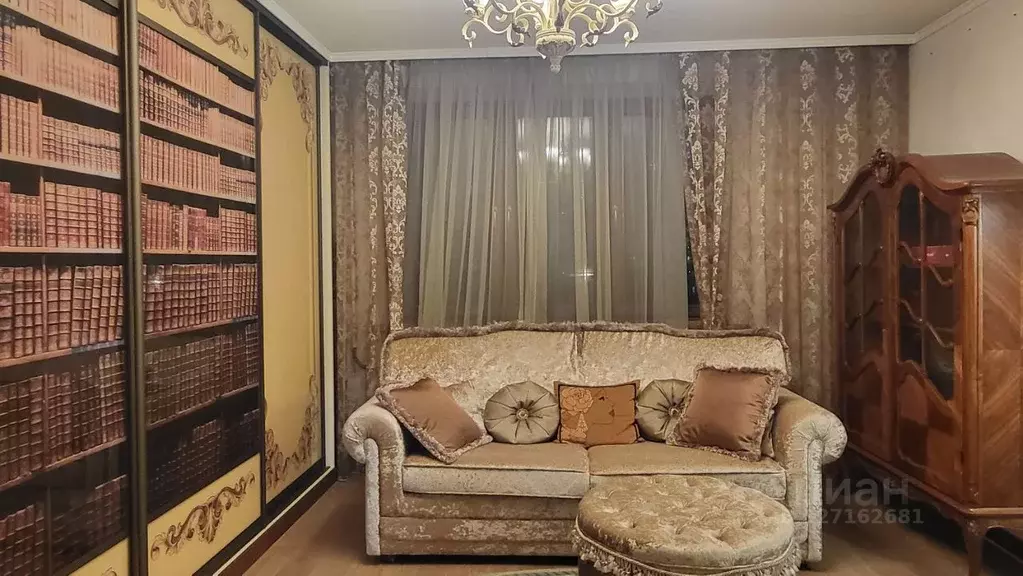 4-к кв. Москва Кантемировская ул., 3К3 (84.0 м) - Фото 2