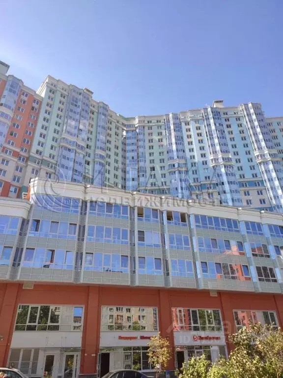 1-к кв. Санкт-Петербург ул. Руднева, 18 (39.4 м) - Фото 0