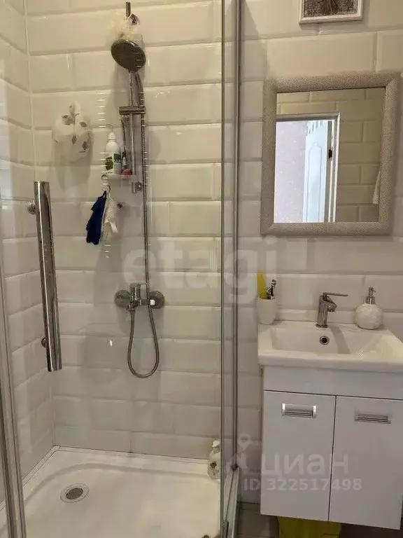 1-к кв. Вологодская область, пос. Кувшиново, Сосновое предместье мкр 4 ... - Фото 1