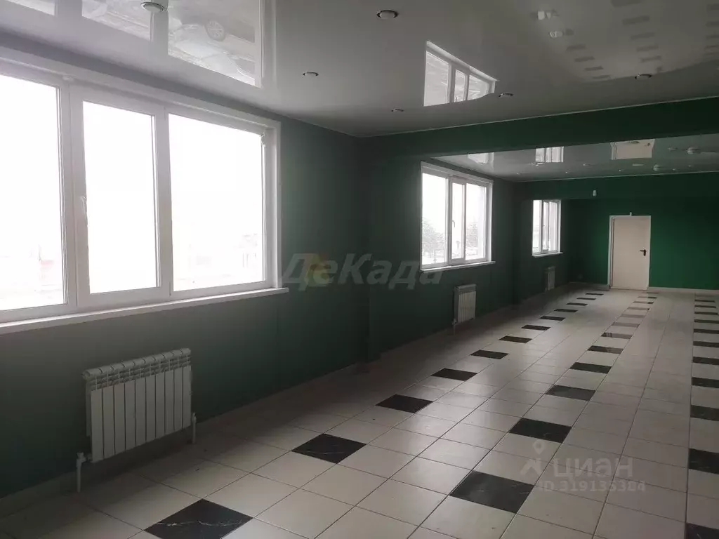 Помещение свободного назначения в Ульяновская область, Ульяновск ... - Фото 2