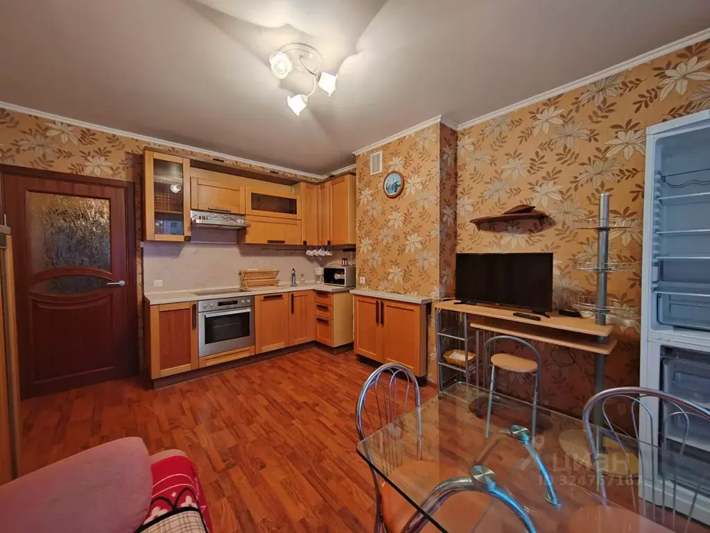 1-к кв. Московская область, Одинцовский городской округ, ВНИИССОК пгт ... - Фото 2