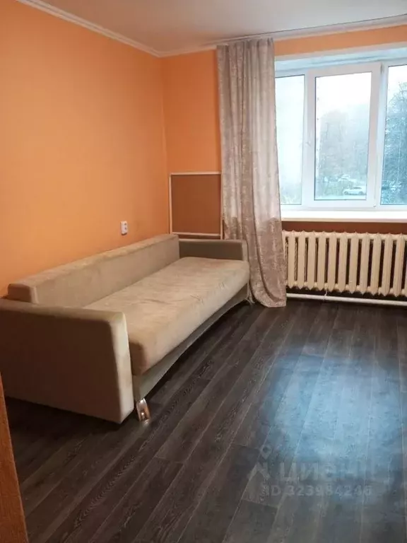 Студия Санкт-Петербург ул. Нахимова, 1 (20.59 м) - Фото 2