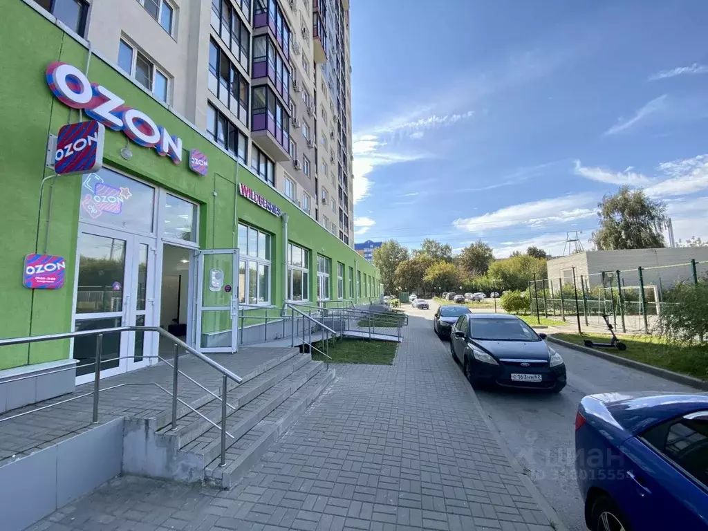 Помещение свободного назначения в Рязанская область, Рязань Московское ... - Фото 2