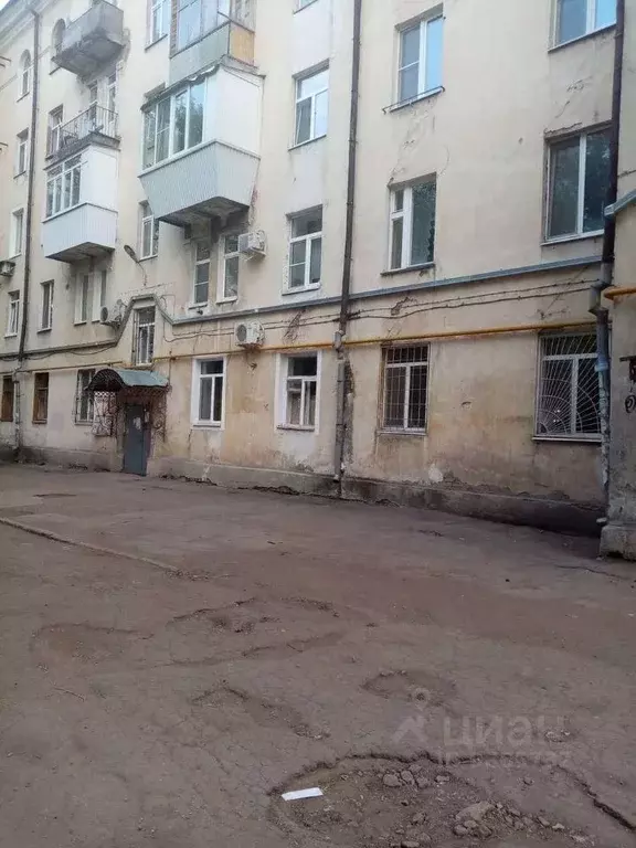 Комната Самарская область, Самара Воронежская ул, 1а (12.0 м) - Фото 1