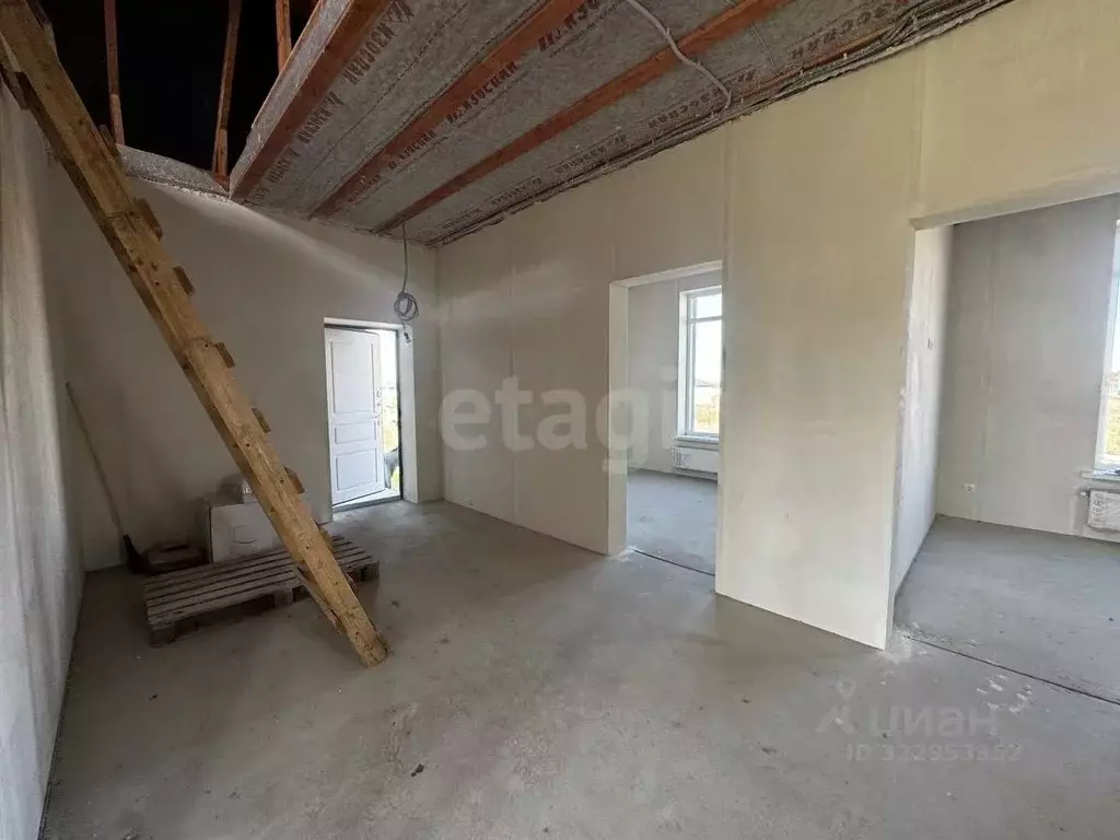 Дом в Крым, Симферопольский район, с. Урожайное, Имени Александра ... - Фото 2