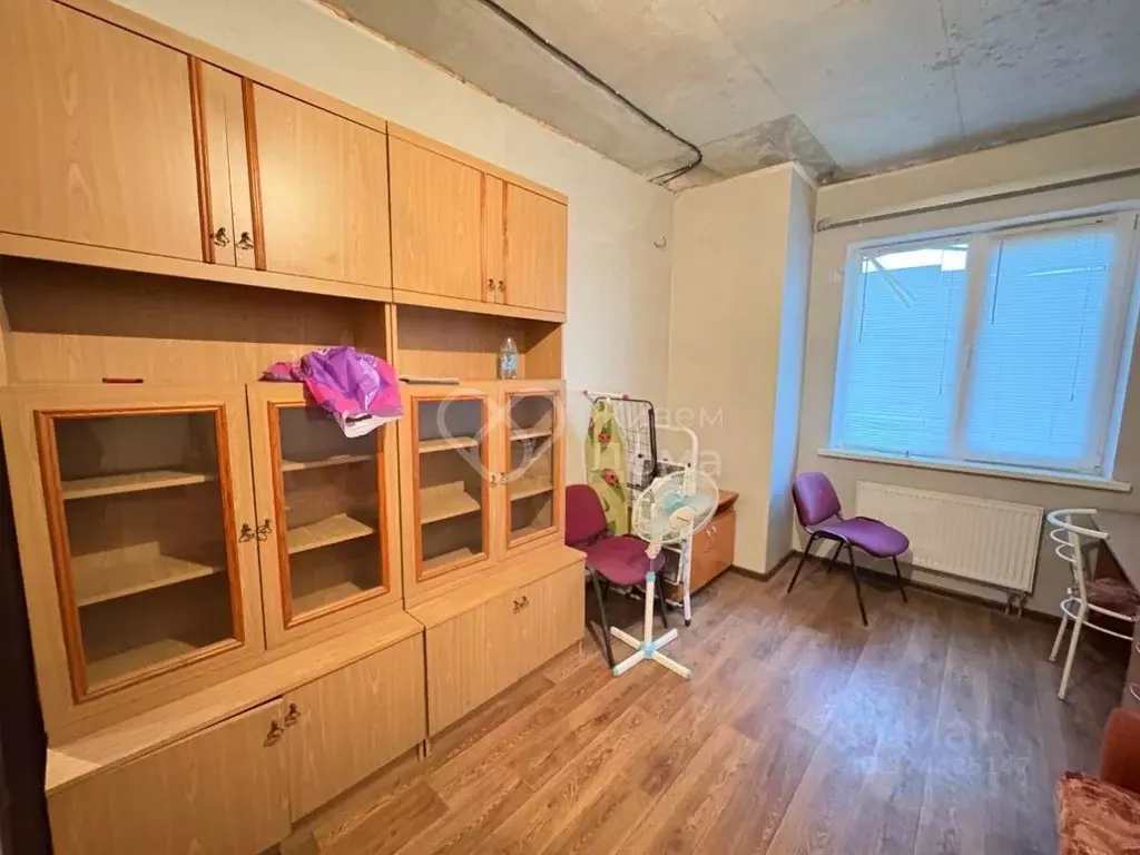 1-к кв. Волгоградская область, Волгоград Рабочий поселок Горьковский ... - Фото 1