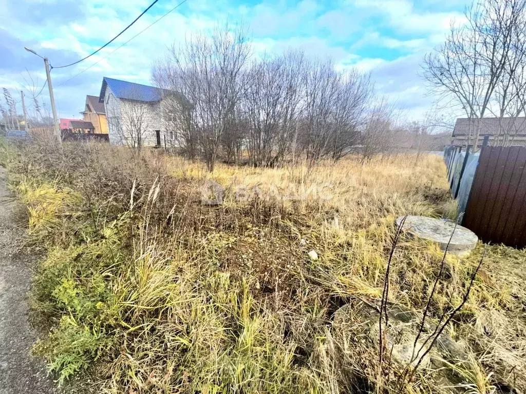 Участок в Московская область, Коломна городской округ, с. Непецино ул. ... - Фото 0